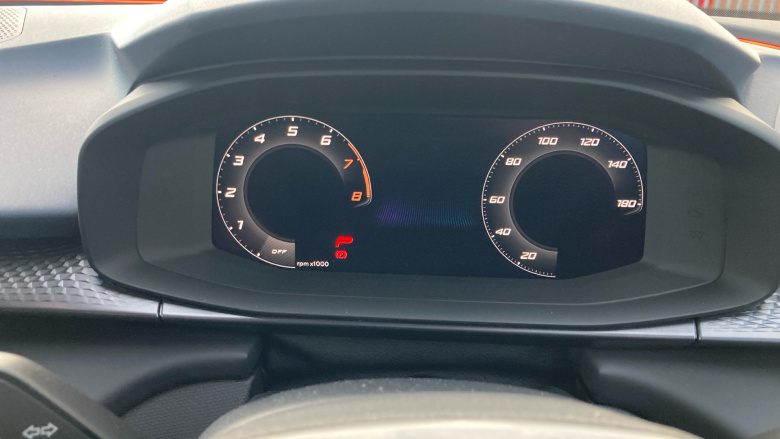 CUPRA Terramar 1.5 eTSI 150 V1 5dr DSG Petrol Hatchback